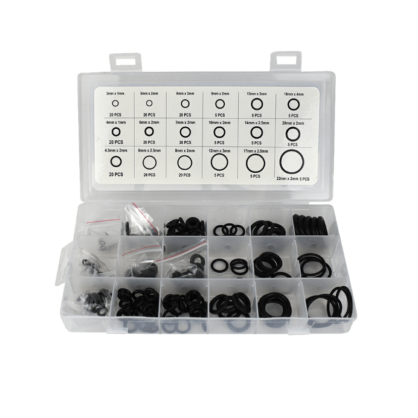Arctic Hayes O-Ring Washer Kit 225 Piece Metric - BOXM Image 1