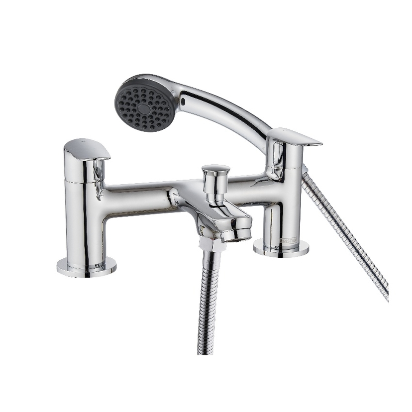 Bristan Essentials Opus Bath Shower Mixer OPS BSM C Image 1