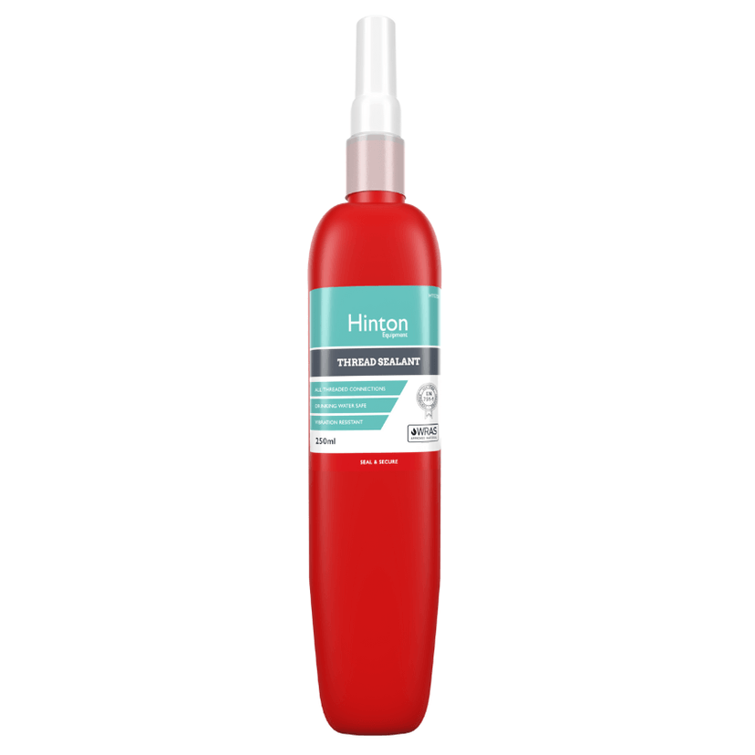 Hinton Equipment Thread Sealant 250ml Image 1