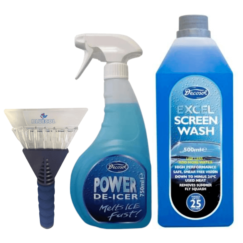 Williams Winter Motoring Bundle Image 1