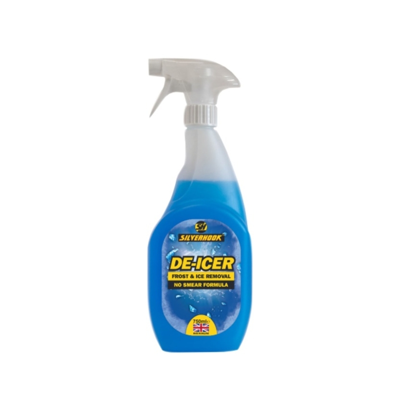 De-Icer Trigger Spray 750ml Image 1