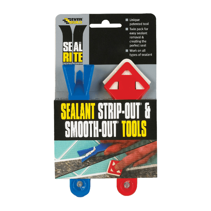 Seal Rite Strip/Smooth Out Tool (Twin Pack) EVBSRSTWIN Image 1