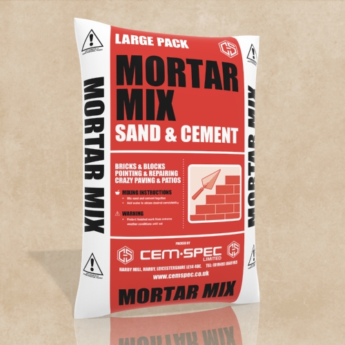 Mortarmix - 20kg Bag MI020 Image 1