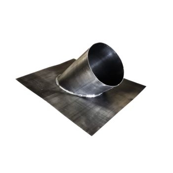 2" Angled Lead Slate LS20 Image 1