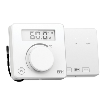 EPH RFCP Cylinder Thermostat & Receiver Image 1