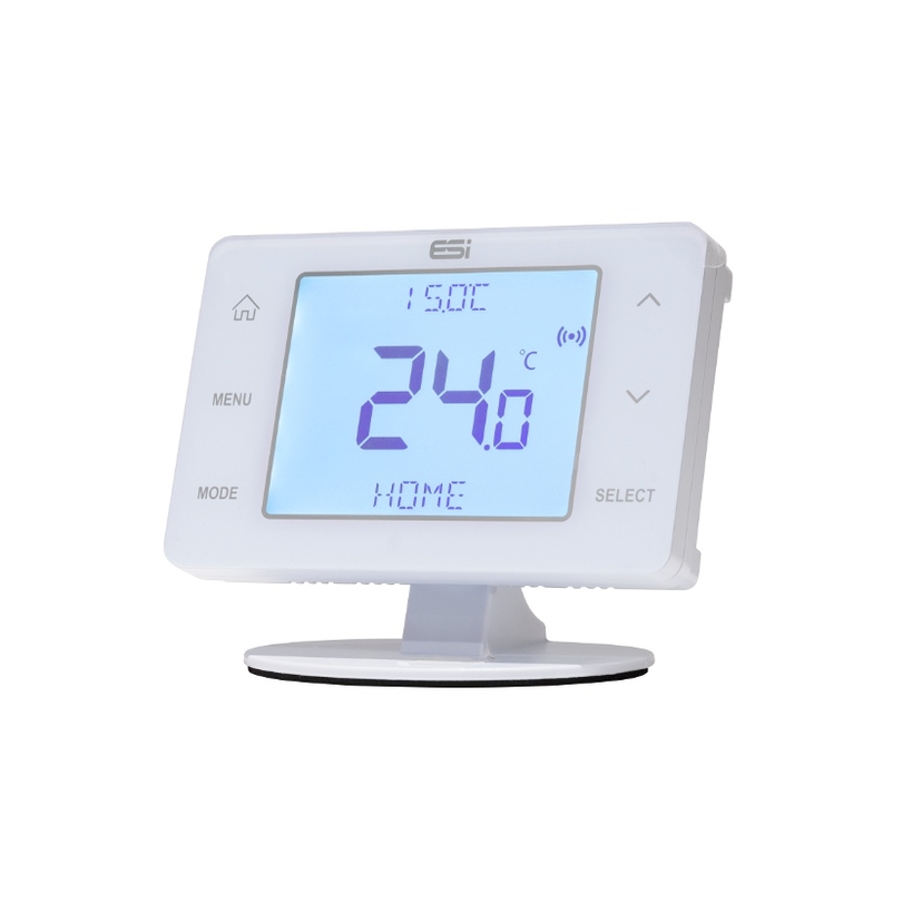 ESi 4 TOUCH Wireless Programmable Thermostat Image 1