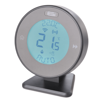 ESI Mistral WiFi + OT (Dark Grey) ESRTP8W-G Image 1