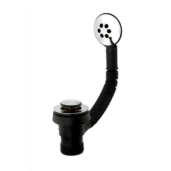 Instinct 11/2" Bath Waste & Click Waste Chrome 201995INS Image 1