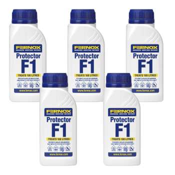 Fernox F1 - Buy 5 for the price of 3 Image 1