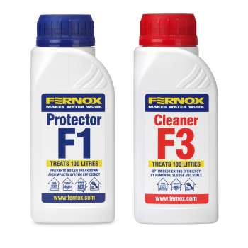 Fernox F1 & F3 265ml - Buy 2 for 15.99 Image 1