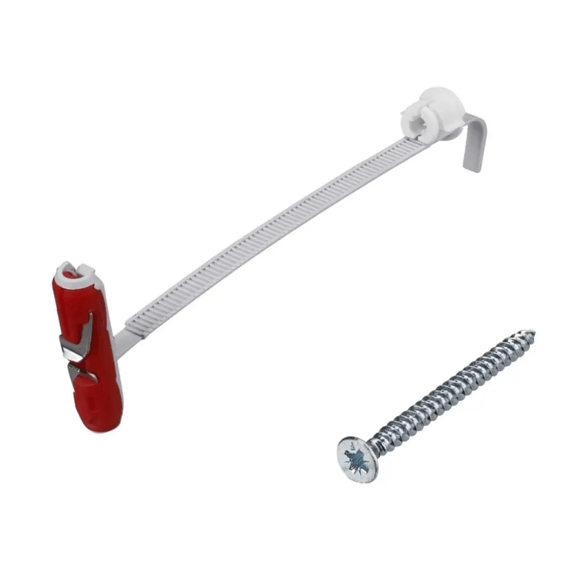 Fischer Duotec 10 Toggle Plug & Screw Fixing (10) 537261 Image 1