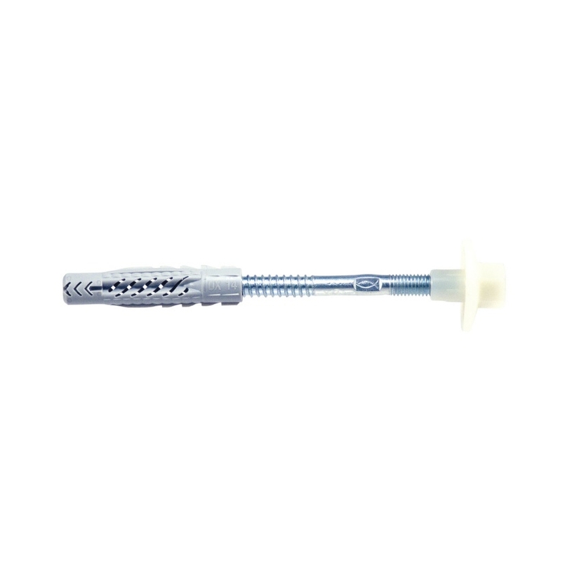 Fischer WD8x100 Wash basin/Urinal Fixing Kit Image 1