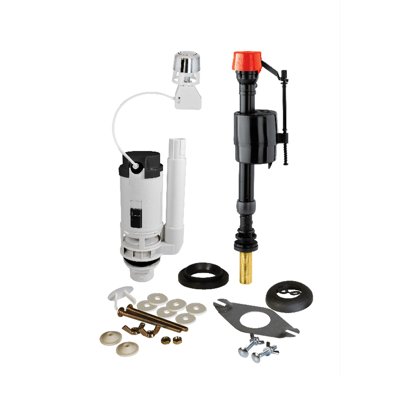 Fluidmaster Brass Universal Cistern Repair Kit PROCP002 Image 1