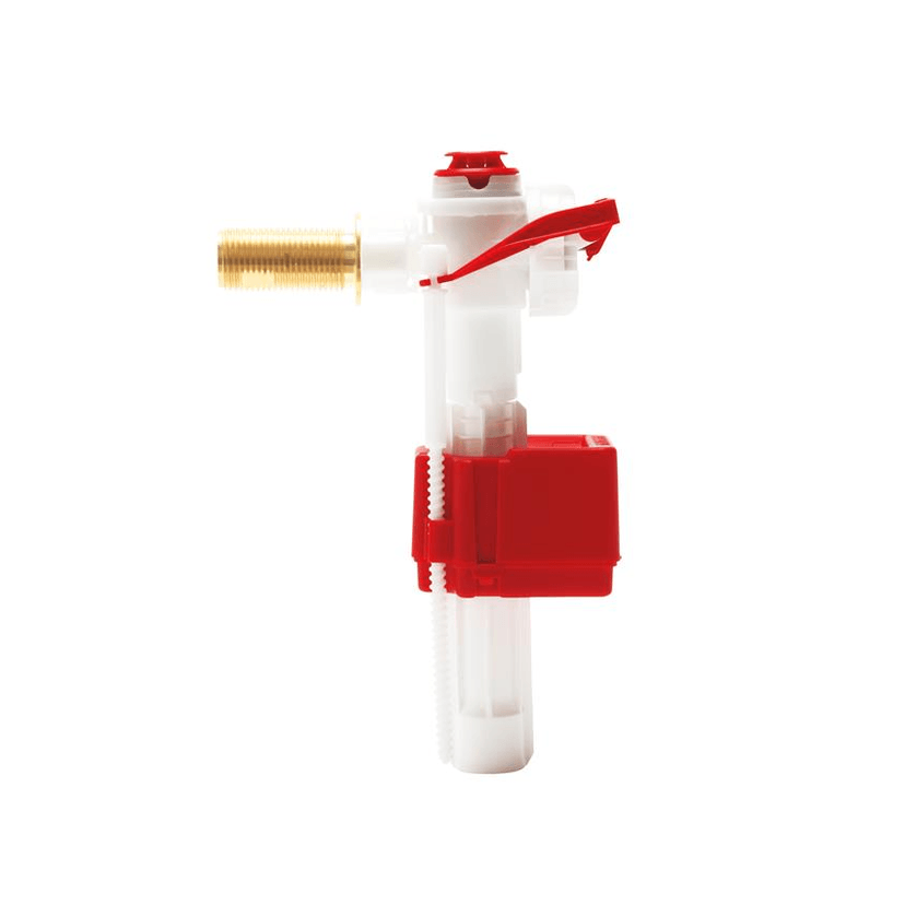 Fluidmaster PRO75B Side Entry Brass Fill Valve Image 1