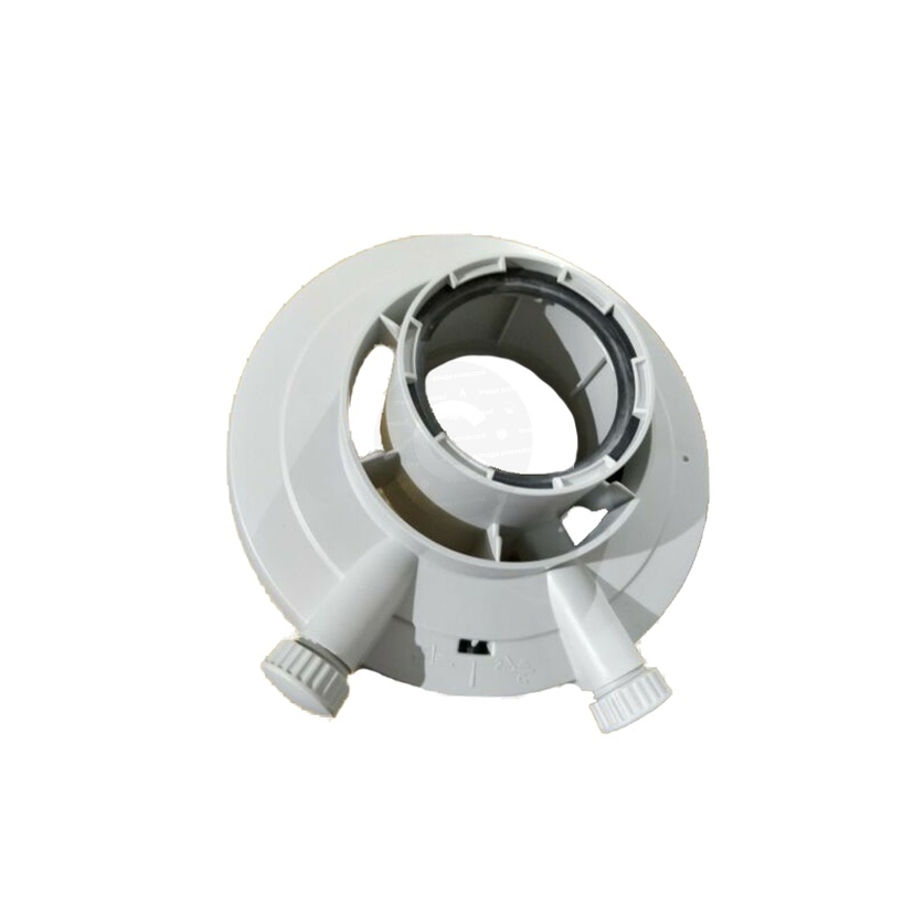 Glow-worm Compact Vertical Flue Adaptor 0010031029 Image 1