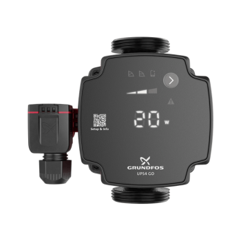 Grundfos UPS4 GO 25-65 130 Pump 93074168 Image 1