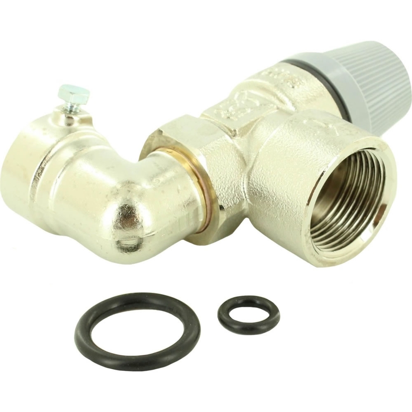 ALT Pressure relief valve (Vaillant) Image 1