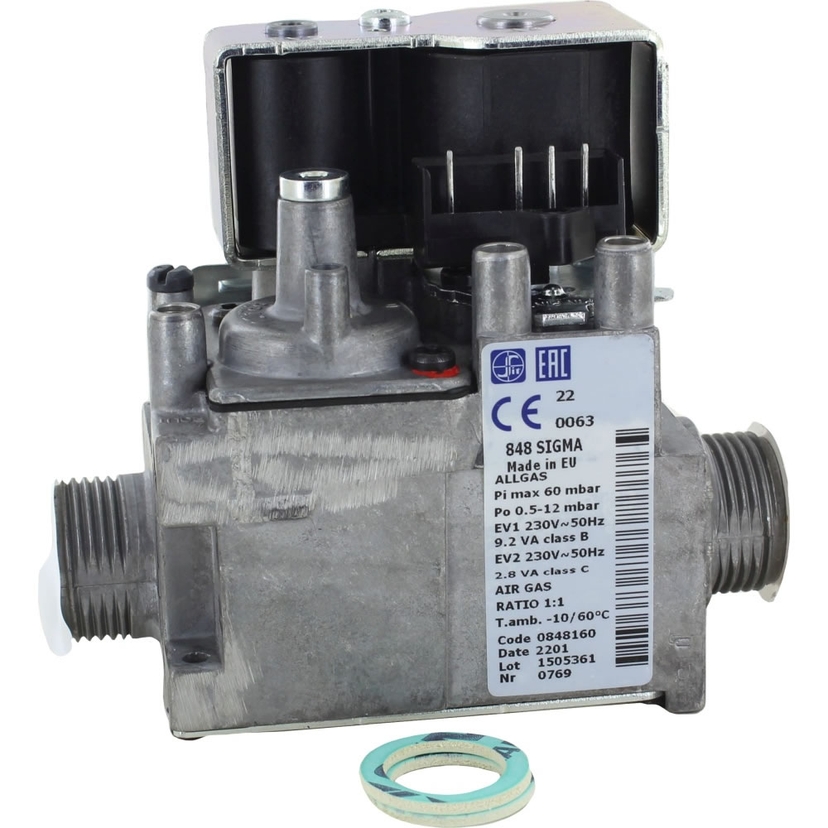 ALT GAS VALVE?UNICA HE (Vokera) Image 1