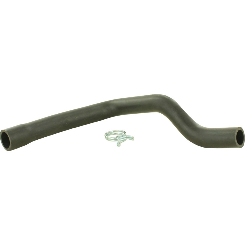 ALT TOP PIPE (SILICONE) (Baxi) Image 1