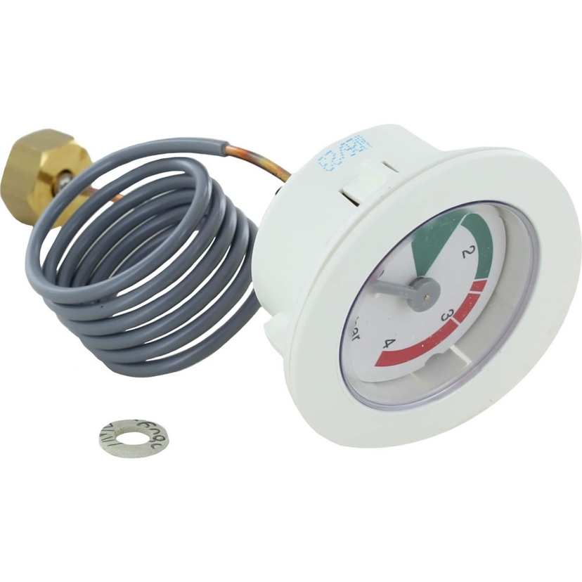 ALT PRESSURE GAUGE (Baxi) Image 1