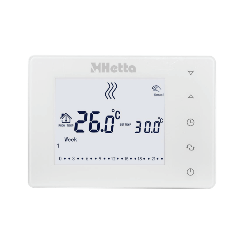 Hetta Wireless Thermostat Image 1