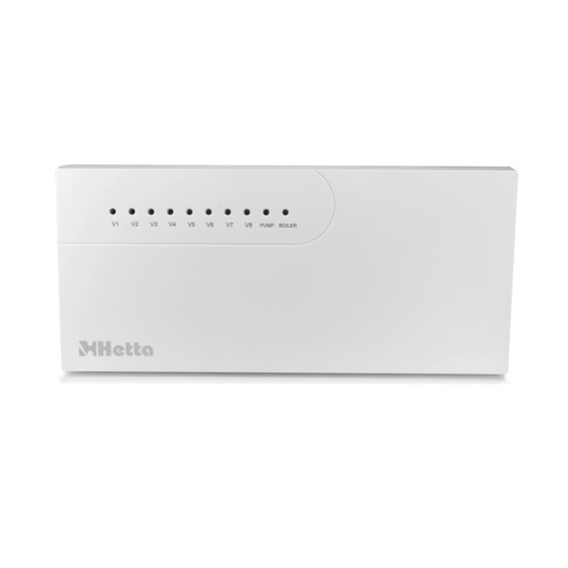 Hetta Wired 8 Zone Wiring Centre Image 1