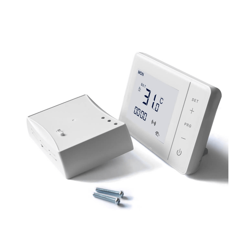 Hetta Heatmiser Slimline-RF Wireless Kit Image 1