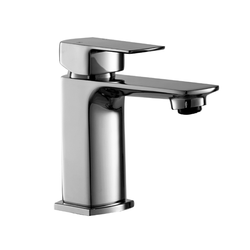 Instinct Exelby Mono Basin Mixer (Click Waste) INSEXBMC Image 1