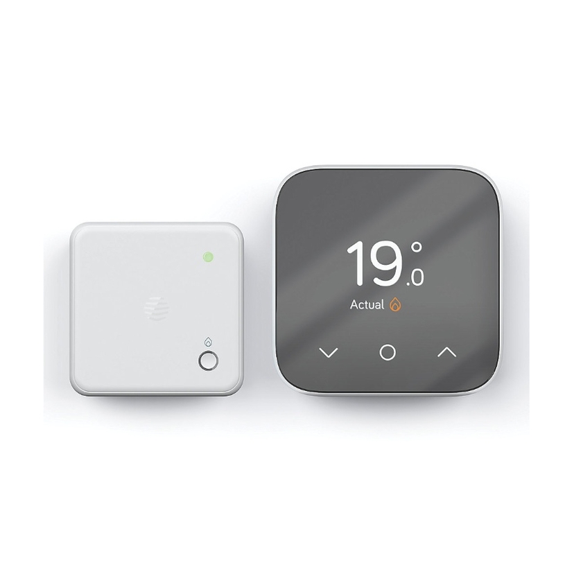 Hive Thermostat Mini for Heating RED (Hubless) 852032 Image 1