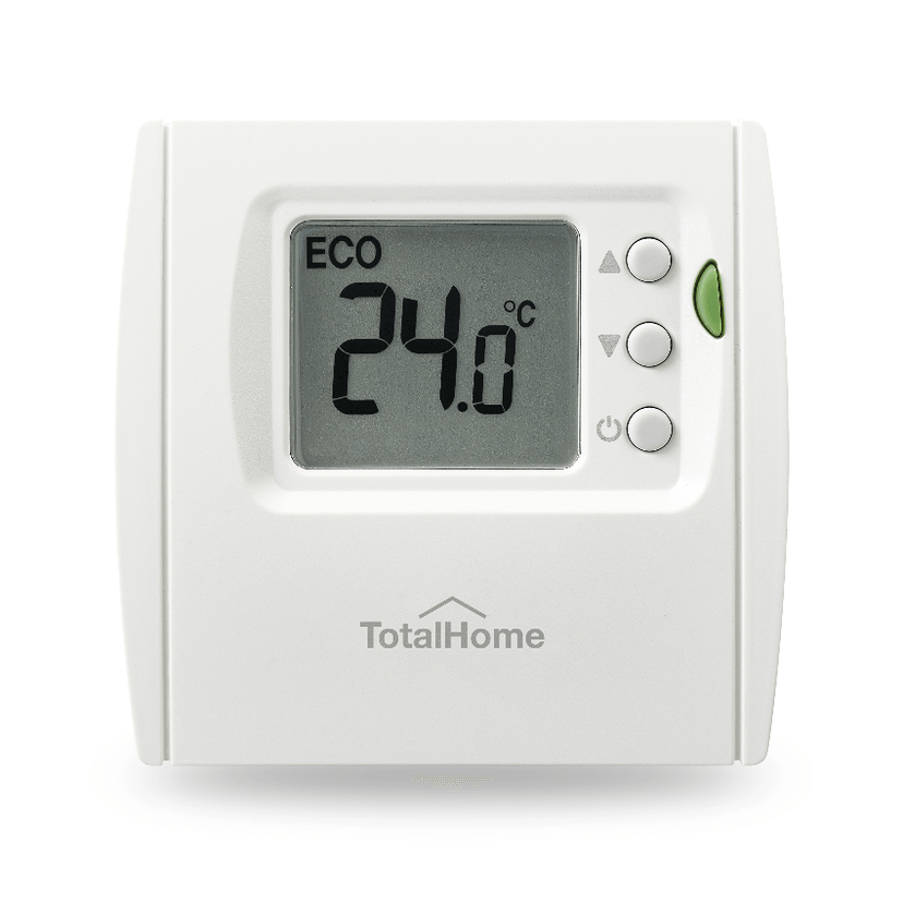 Honeywell Totalhome Wired Digital Thermostat Image 1