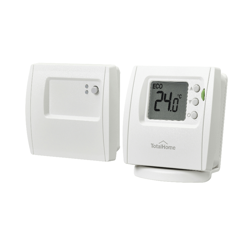 Honeywell Totalhome Wireless Digital Thermostat Image 1