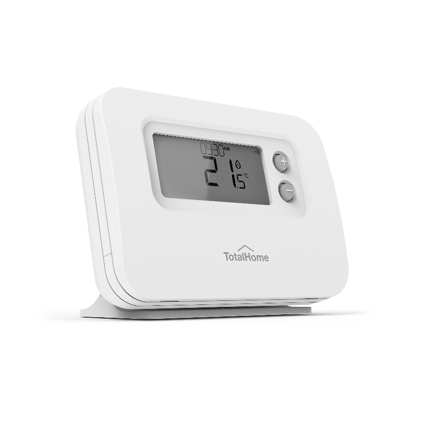 Honeywell Totalhome Wired Programable Thermostat Image 1