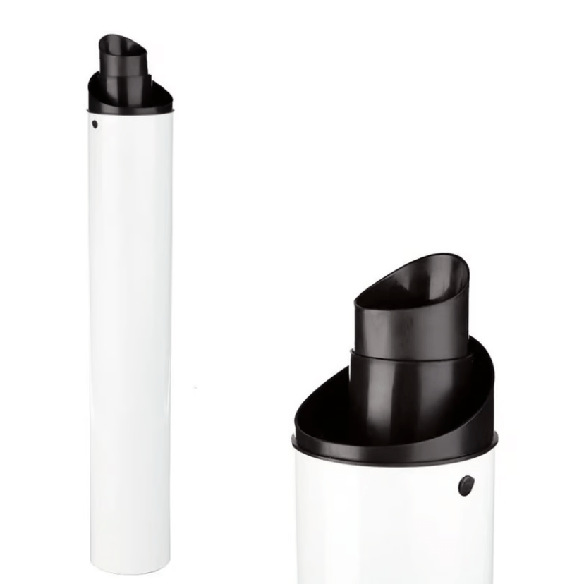 Ideal Logic 1000mm Horizontal Flue Terminal - 217442 Image 1