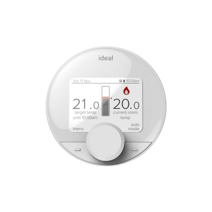 Ideal Halo Lite RF Programmable Thermostat 237423 Image 1