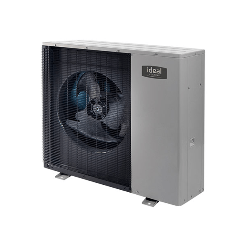 Ideal Logic Air R32 Monobloc Heat Pump 8kw AH750666 Image 1