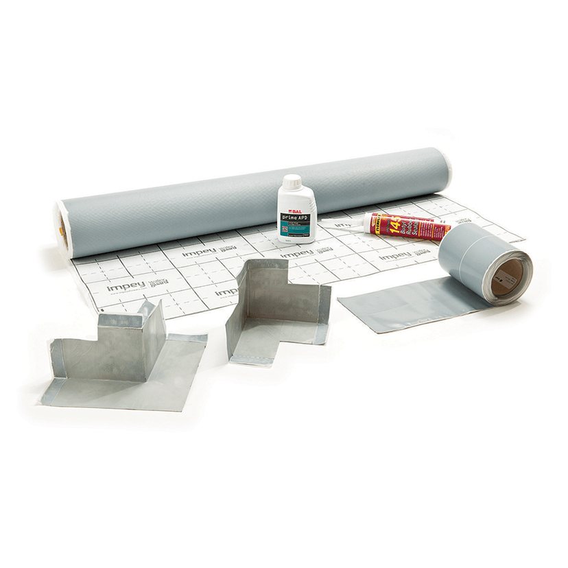 Impey Wetroom 5m2 Tanking Kit WG5 Image 1