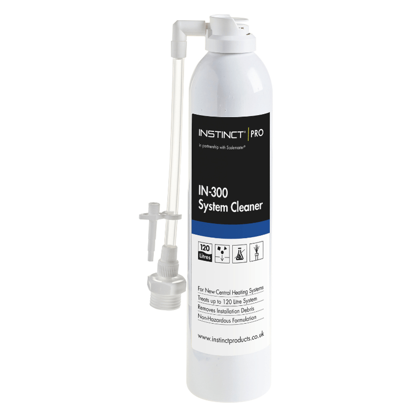 Instinct IN-300 System Cleaner Aerosol 300ml Image 1
