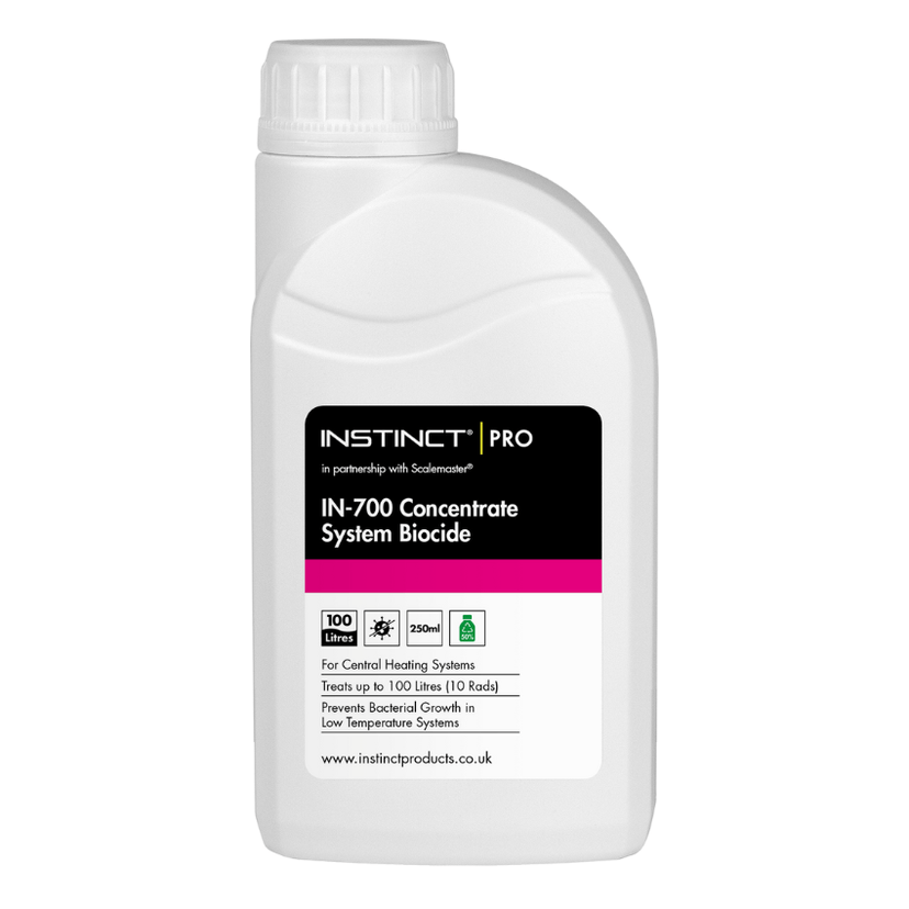 Instinct IN-700 System Biocide 250ml Image 1