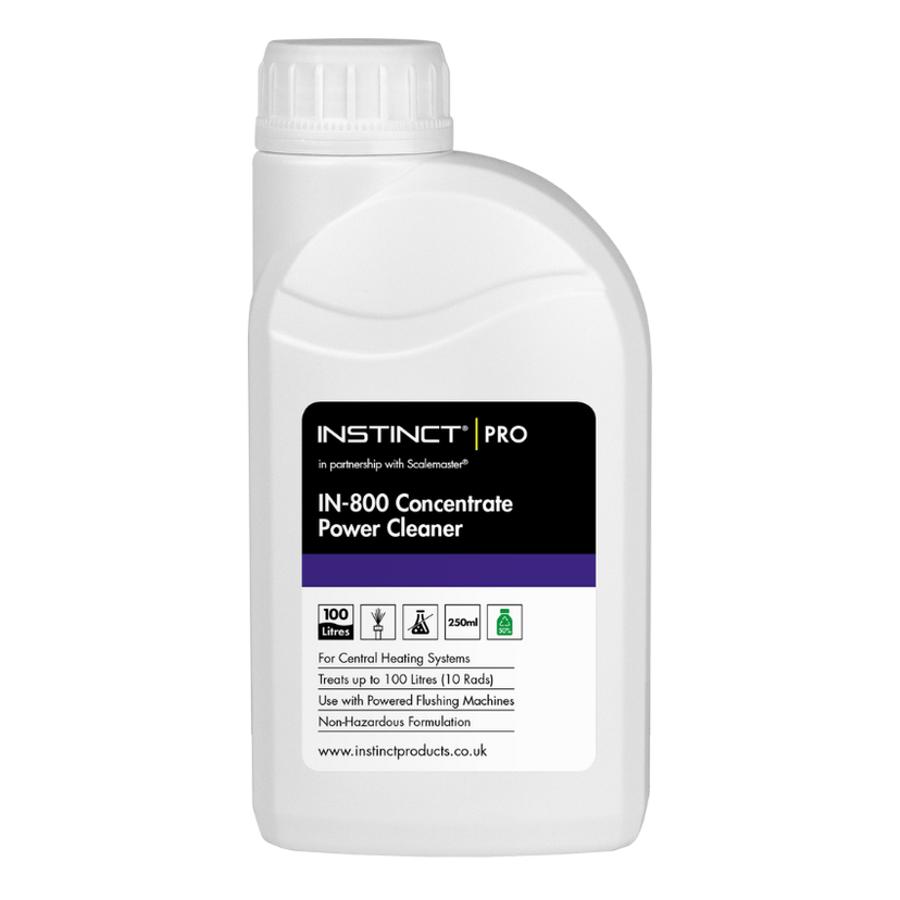 Instinct IN-800 Power Cleaner 250ml Image 1