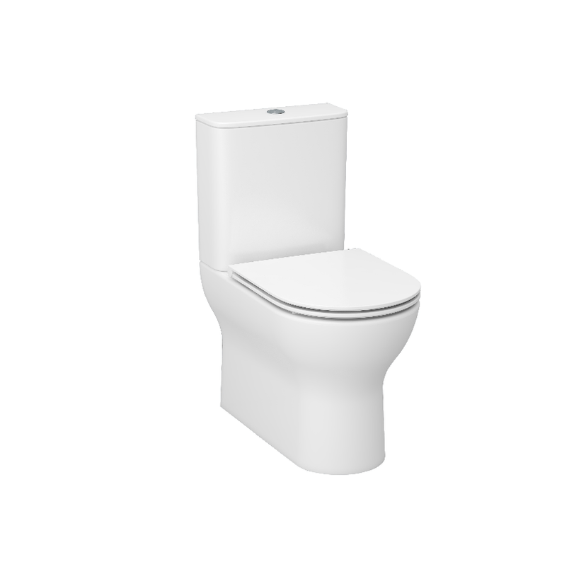 Instinct Allerston Short Proj Rimless Closed Back C/C Pan INSAL001C Image 1