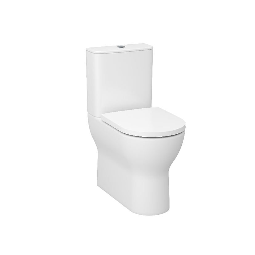 Instinct Allerston C'Height Short Proj Rimless Closed C/C Pan L001CCH Image 1