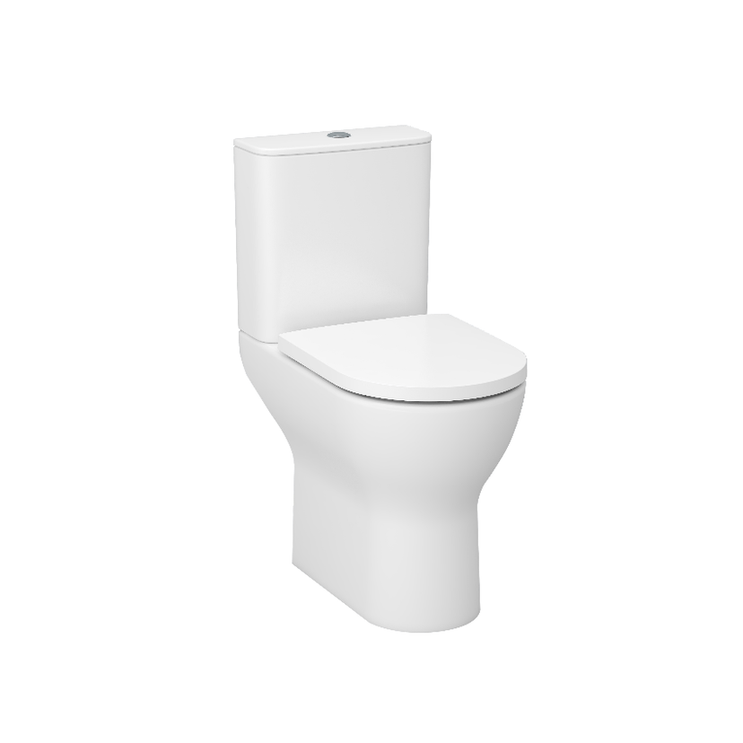 Instinct Allerston C'Height Short Proj Rimless Open C/C Pan 001OCH Image 1