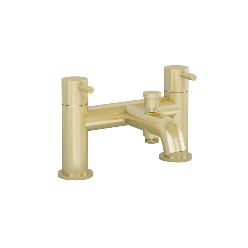 Instinct Azerley BSM + Kit Brushed Brass INSAZ004BB Image 1