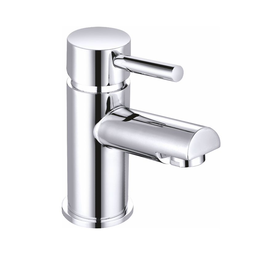 Instinct Kiso Pro Slim Mono Basin Mixer Chrome INST-KSO-SM Image 1