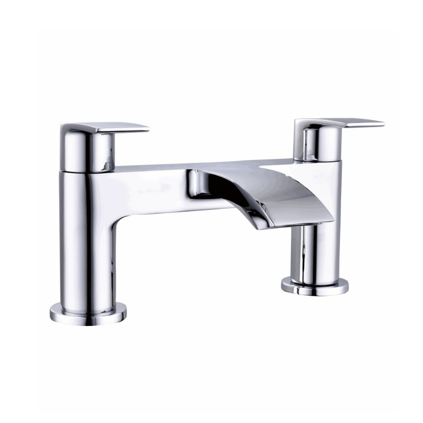 Instinct Ryburn Bath Filler Chrome INST-RYB-BF Image 1