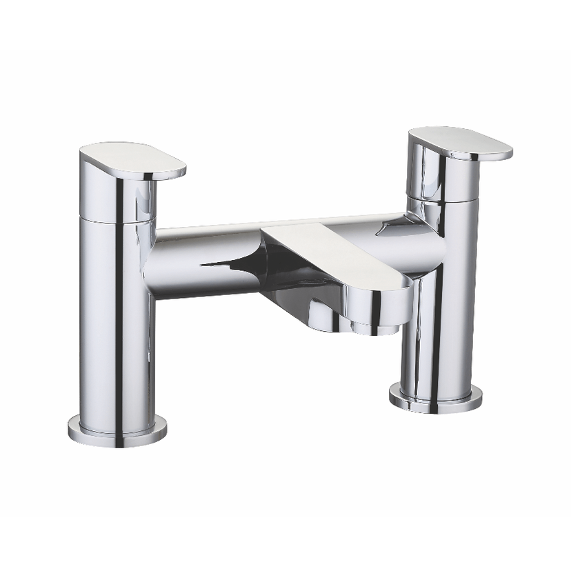 Instinct Tulla Bath Filler Chrome INST-TUL-BF Image 1