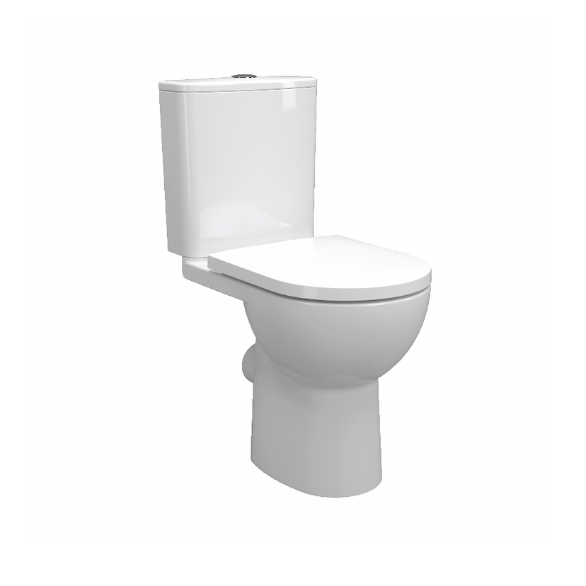 Instinct Tulla Comfort Height Short Proj CC Pan Pack White INSTU001TAR Image 1