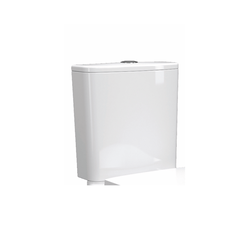 Instinct Tulla CC Cistern Inc Fittings White INSTU002 Image 1