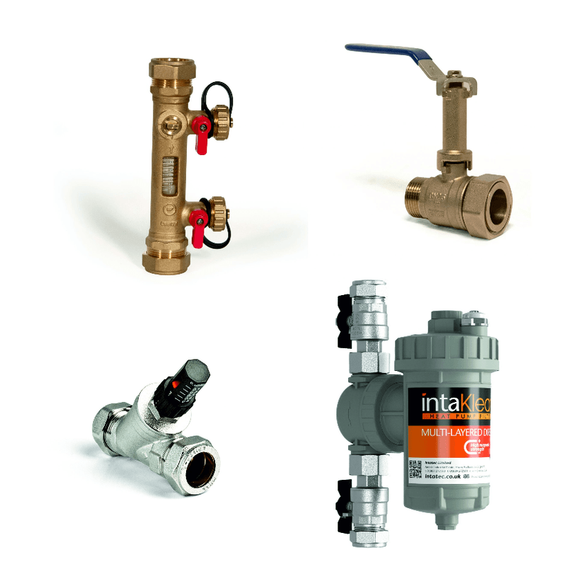 Inta Air Source Heat Pump Installer Pack 3 Image 1