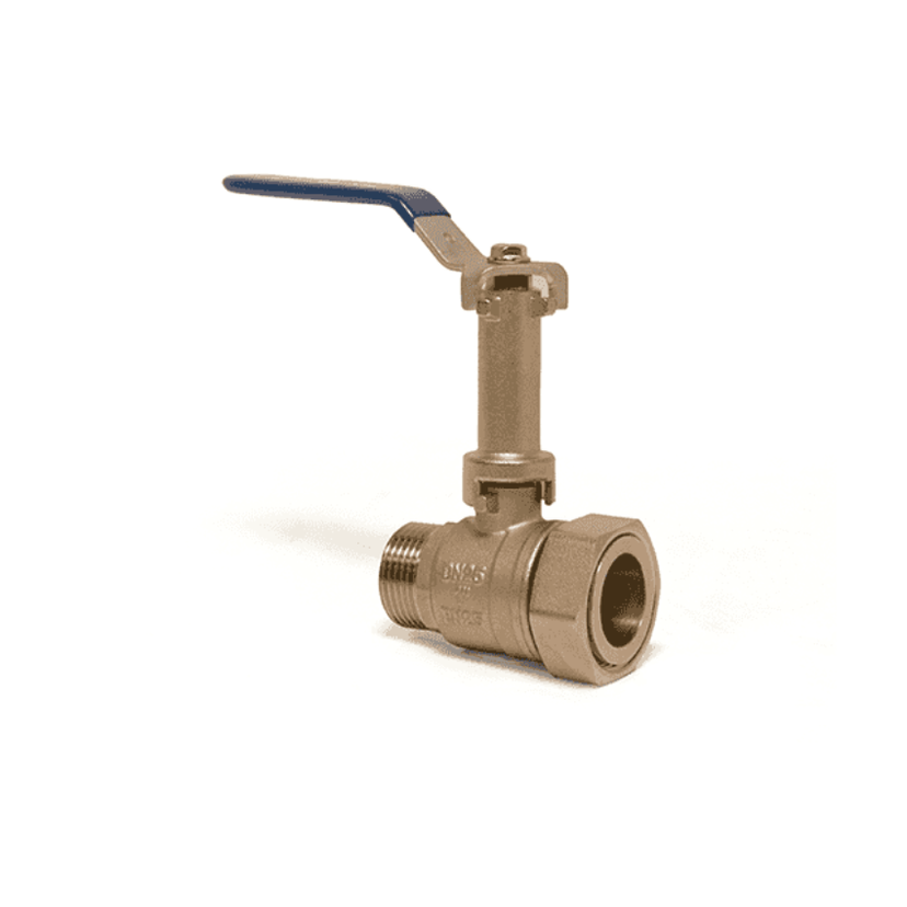 Inta 1" Female Swivel X 1" Male Extended Spindle Lbv Image 1